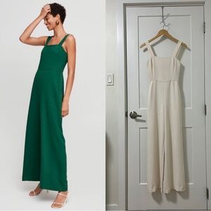 Aritzia Wilfred. picard jumpsuit.